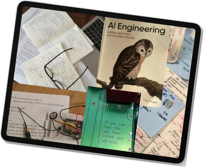 Tablet — AI Engineering